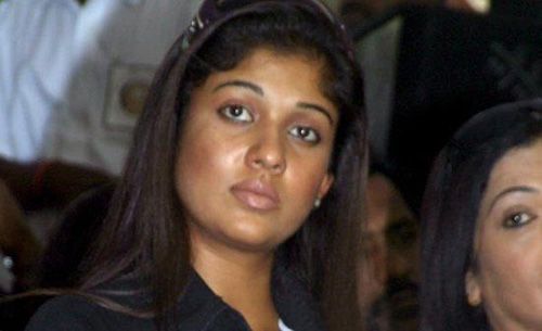 nayanthara no makeup