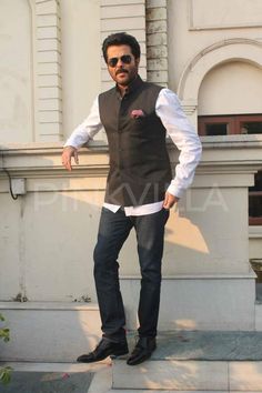 Nehru Jacket with Shirt