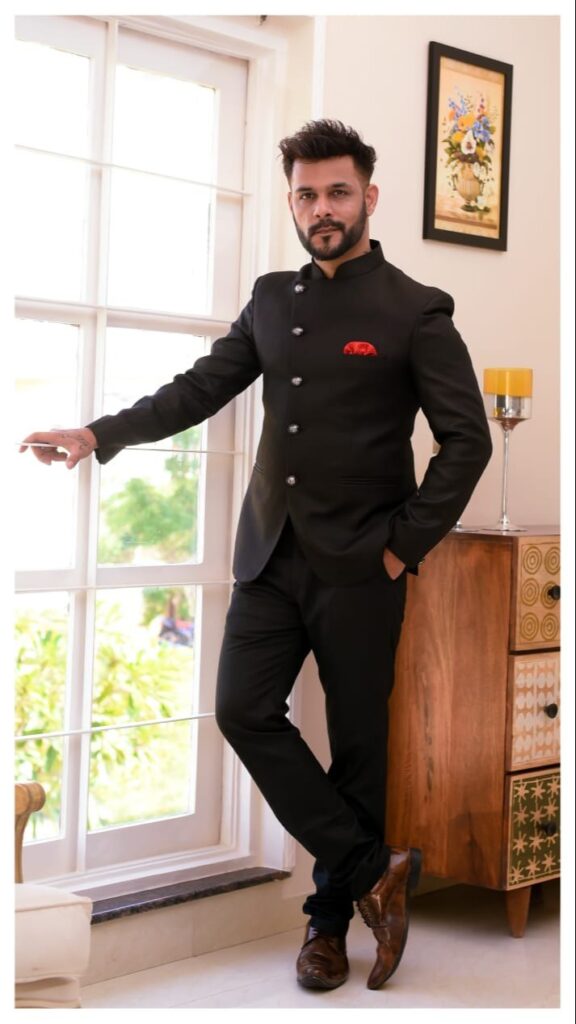 Jodhpuri Suit